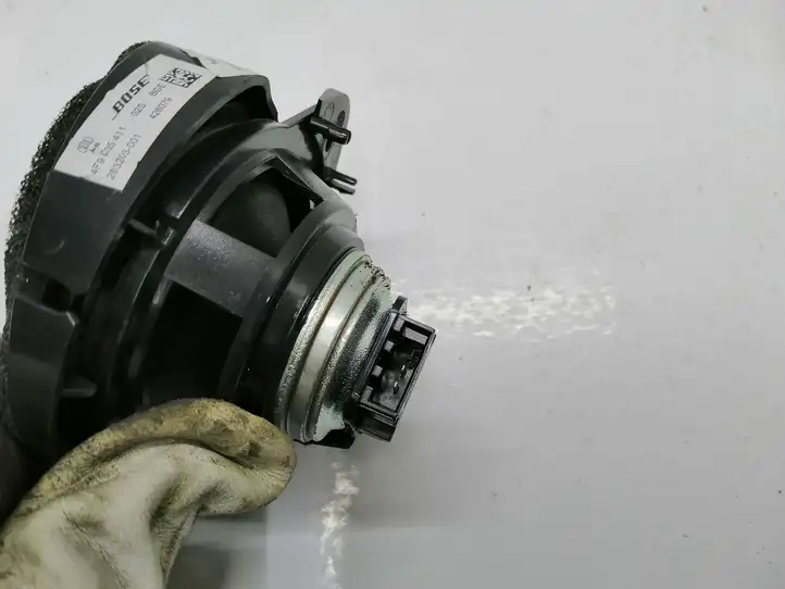 Audi A6 S6 C6 4F (2004 - 2008) 4F9035411 Твитер задних дверей — фото 4