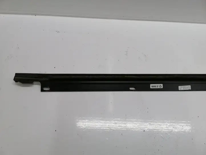 Audi A6 S6 C6 4F (2004 - 2008) 4F0853764C Накладка стекла задней двери — фото 6