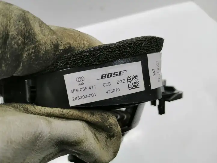 Audi A6 S6 C6 4F (2004 - 2008) 4F9035411 Твитер задних дверей — фото 4