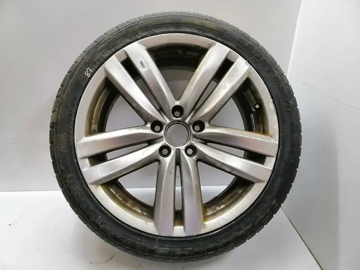 Volkswagen PASSAT B7 (2011 - 2014) 3AA601025H Легкосплавный колесный диск R18 — фото 1