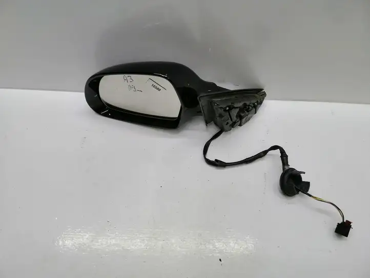 Audi A3/S3 8P (2008 - 2013) Боковое зеркало с электроприводом — фото 1