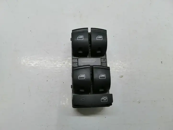 Audi A3/S3 8P (2008 - 2013) 4F0959851F Блок кнопок стеклоподъемников — фото 1