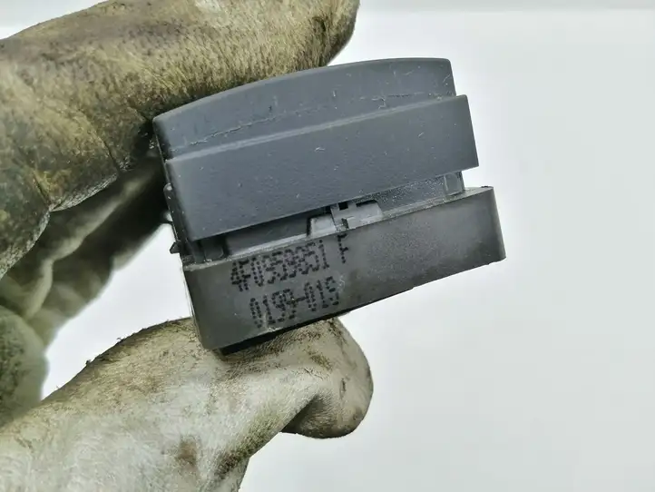 Audi A3/S3 8P (2008 - 2013) 4F0959851F Блок кнопок стеклоподъемников — фото 3
