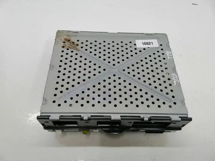 Audi A6 Allroad C6 (2006 - 2008) 4F0035541H Магнитола / мультимедийная система — фото 1