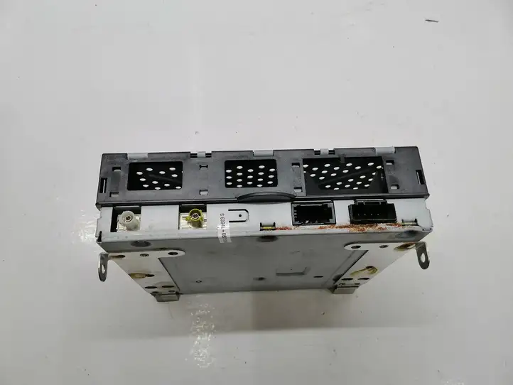 Audi A6 Allroad C6 (2006 - 2008) 4F0035541H Магнитола / мультимедийная система — фото 2