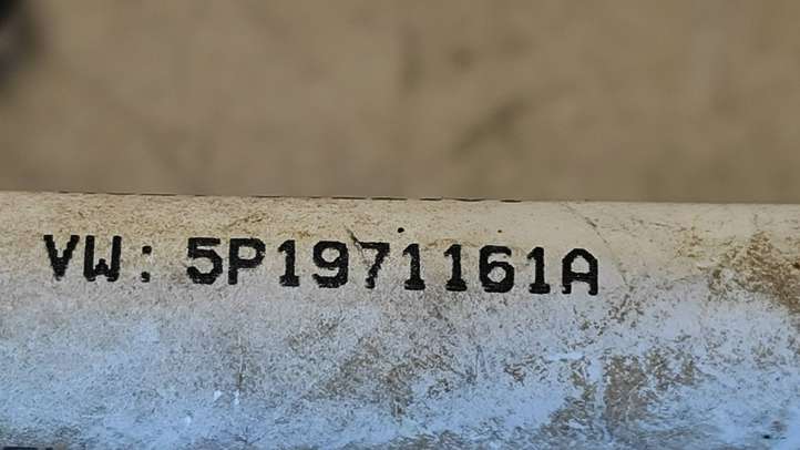 Seat Toledo III (5P) (2004 - 2009)  5P1971161A Проводка задних дверей