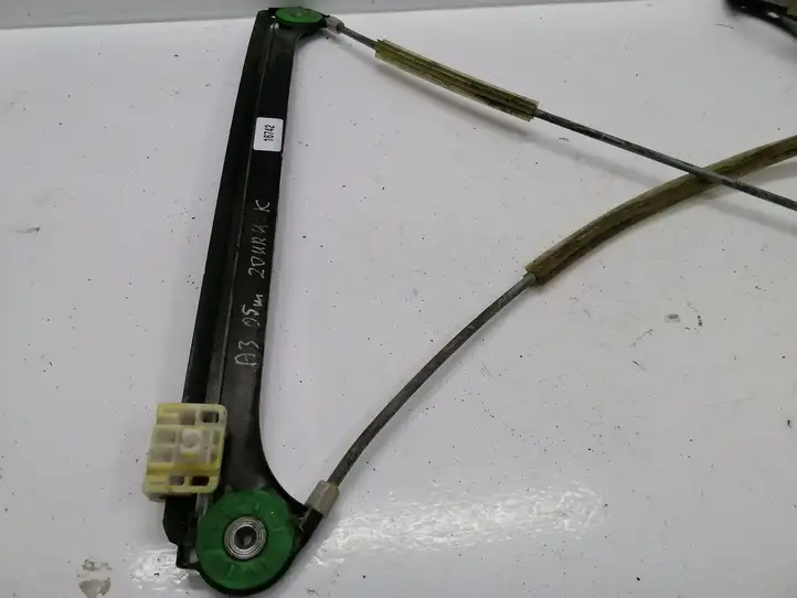 Audi A3/S3 8P (2008 - 2013) Стеклоподъемник передней двери — фото 2