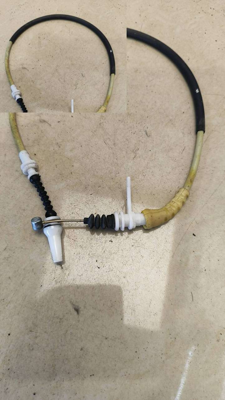 BMW 7 F01 F02 F03 F04 (2008 - 2016)  7287439 Трос задней двери
