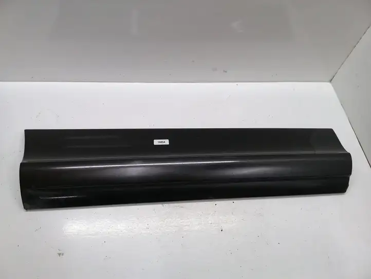 Audi Q7 4L (2005 - 2009) 4L0853970 Молдинги задней двери — фото 1