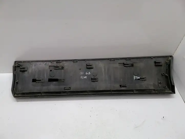 Audi Q7 4L (2005 - 2009) 4L0853970 Молдинги задней двери — фото 5
