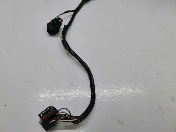 Audi Q7 4L (2005 - 2009) 4L2857410D Боковое зеркало с электроприводом — фото 2
