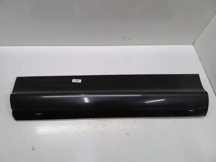 Audi Q7 4L (2005 - 2009) 4L0853969 Молдинги задней двери — фото 1