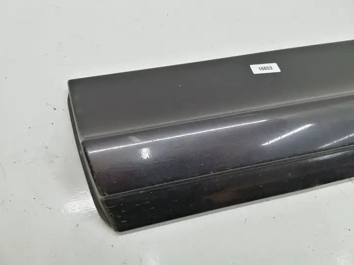 Audi Q7 4L (2005 - 2009) 4L0853969 Молдинги задней двери — фото 5
