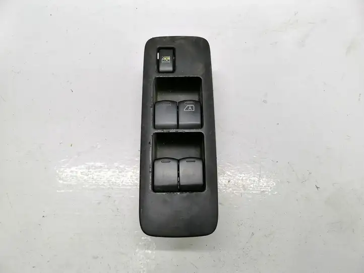 Nissan Qashqai (2010 - 2013) 25401BR00A Блок кнопок стеклоподъемников — фото 1