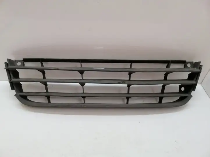 Volkswagen Touran I (2003 - 2010) 1T0853677 Нижняя решетка переднего бампера — фото 1