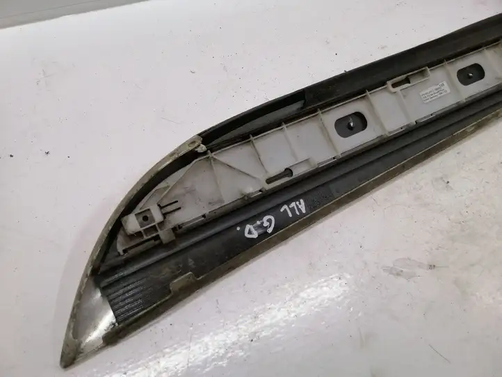 Audi A6 Allroad C6 (2006 - 2008) 4F9853970C Молдинги задней двери — фото 7