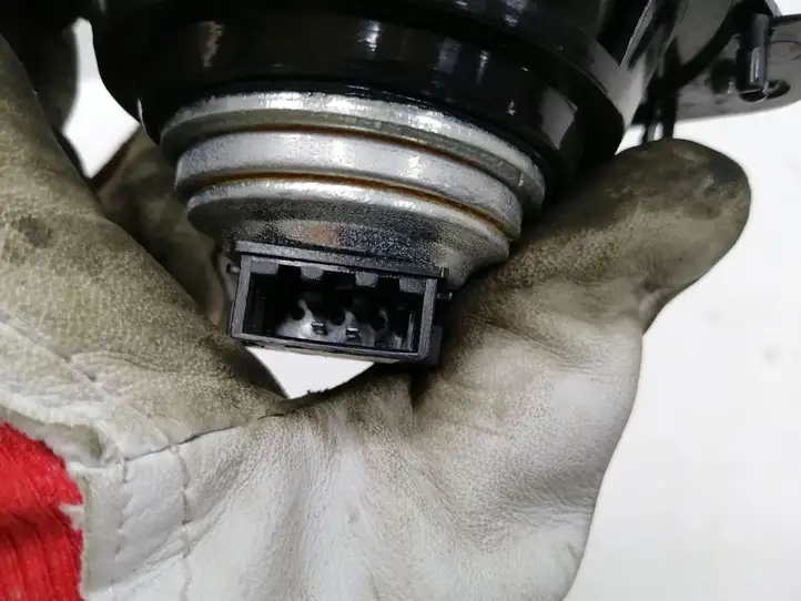 Audi A6 Allroad C6 (2006 - 2008) 4F9035411 Твитер задних дверей — фото 3