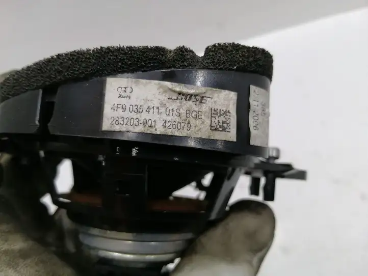 Audi A6 Allroad C6 (2006 - 2008) 4F9035411 Твитер задних дверей — фото 4