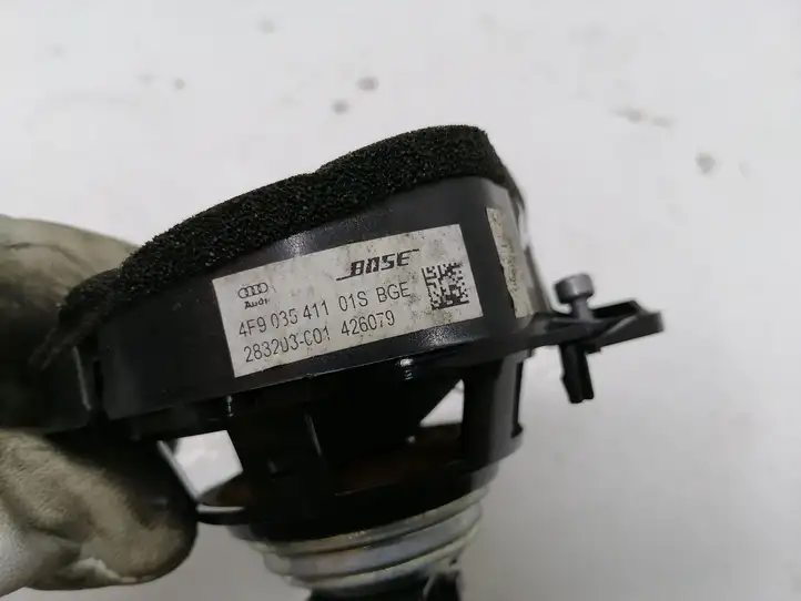 Audi A6 Allroad C6 (2006 - 2008) 4F9035411 Твитер задних дверей — фото 4