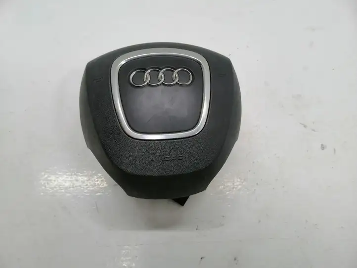 Audi A6 Allroad C6 (2006 - 2008) 4F0880201AS Подушка безопасности руля — фото 1
