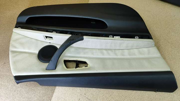 BMW 3 E90 E91 (2005 - 2012)  7144805 Комплект отделки дверей