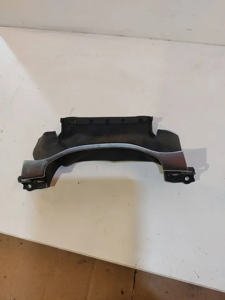 Audi A7 S7 4G (2010 - 2014) 4G1858345A Обшивка рулевой колонки — фото 2