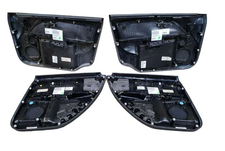 Volvo V70 (2007 - 2013)  39883522 Комплект отделки дверей