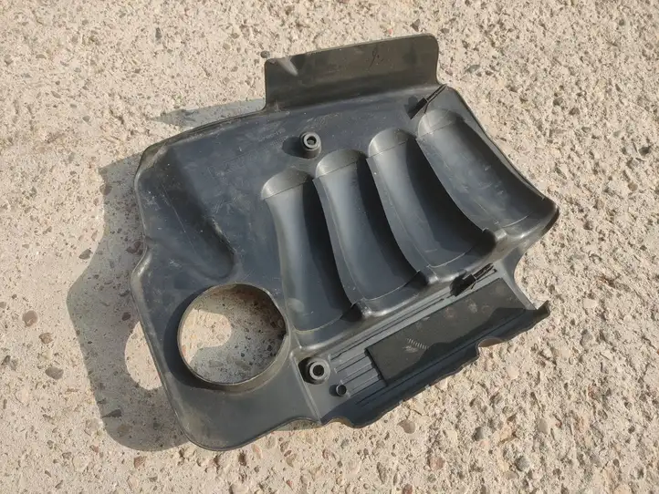 BMW 3 E46 (1998 - 2005) 7509092 Крышка двигателя декоративная — фото 2