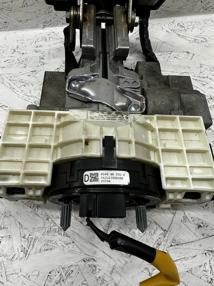 Mazda 6 (2012 - 2015) KD4966CSO Контактное кольцо SRS — фото 3