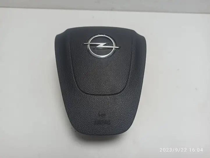 Opel Insignia A (2008 - 2017) Подушка безопасности руля — фото 1