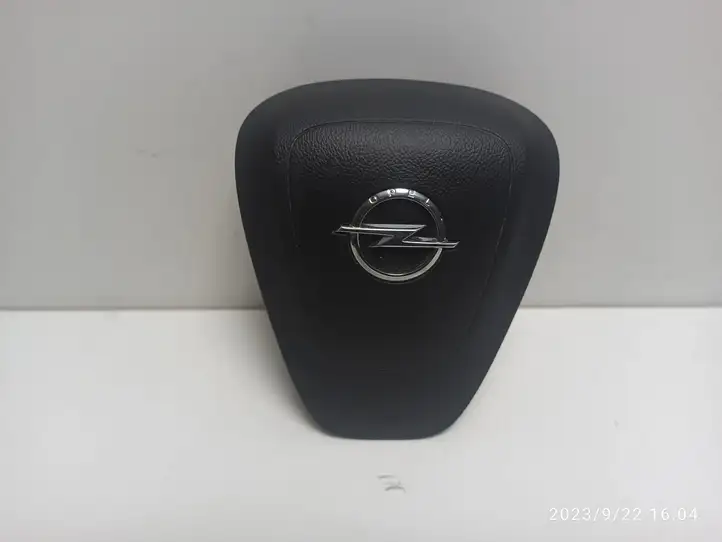 Opel Insignia A (2008 - 2017) Подушка безопасности руля — фото 2