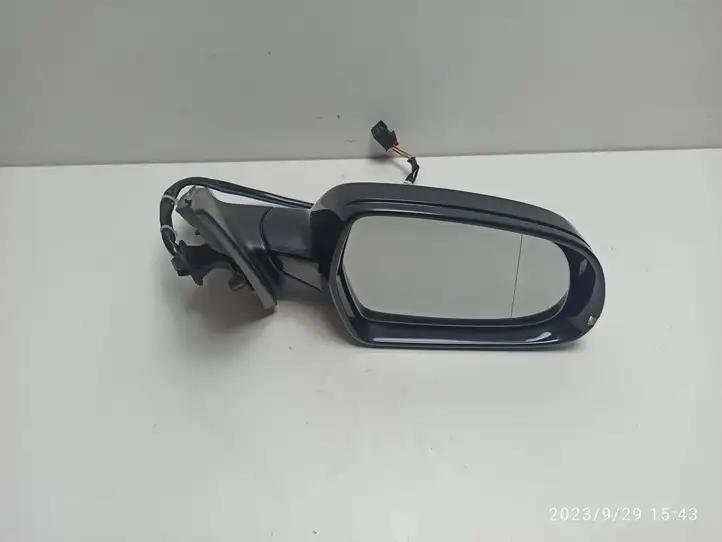Audi A4 S4 B8 8K (2007 - 2011) Боковое зеркало с электроприводом — фото 1