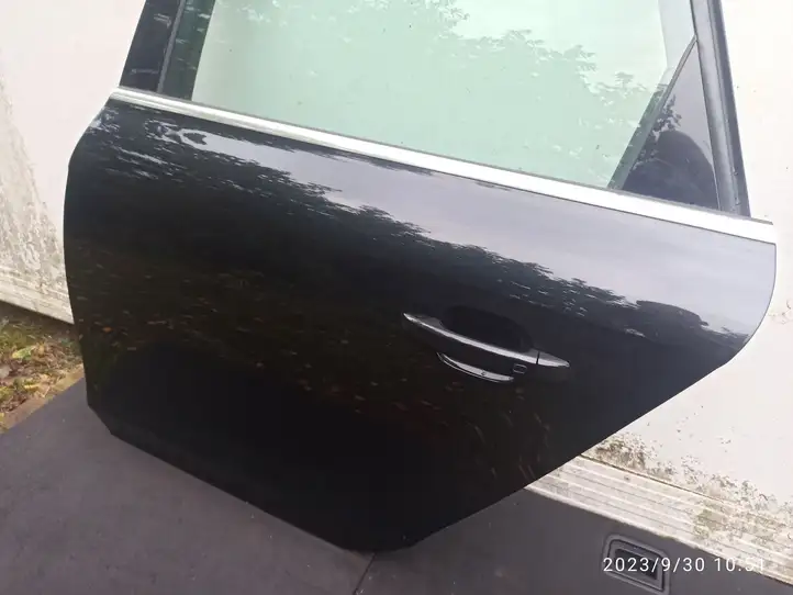 Audi A4 S4 B8 8K (2007 - 2011) Задняя дверь — фото 1