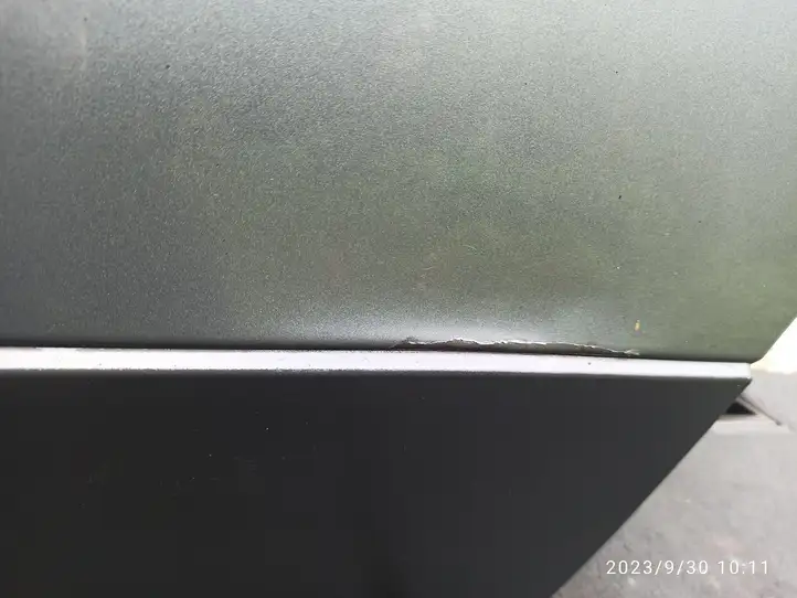 Opel Mokka (2012 - 2016) Задняя дверь — фото 8