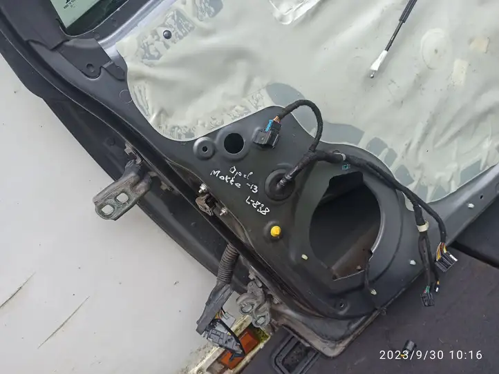 Opel Mokka (2012 - 2016) Дверь — фото 4
