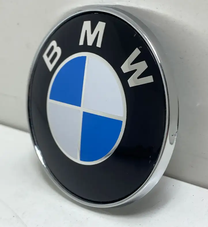 BMW 5 E39 (1996 - 2003) 51148132375 Эмблема производителя — фото 3