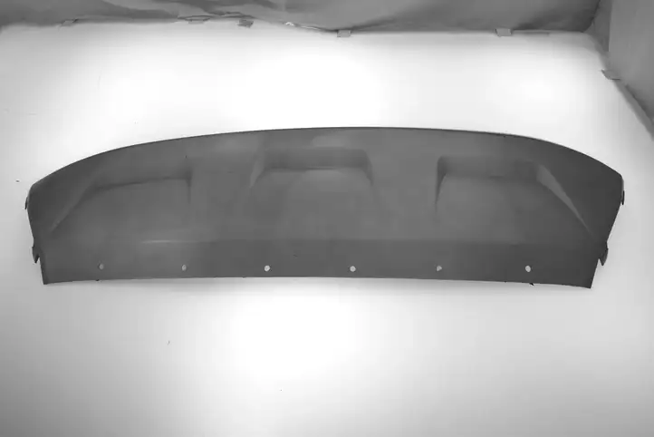 Ford Kuga II (2013 - 2019) GJ5Z8419AA Нижняя часть переднего бампера — фото 1