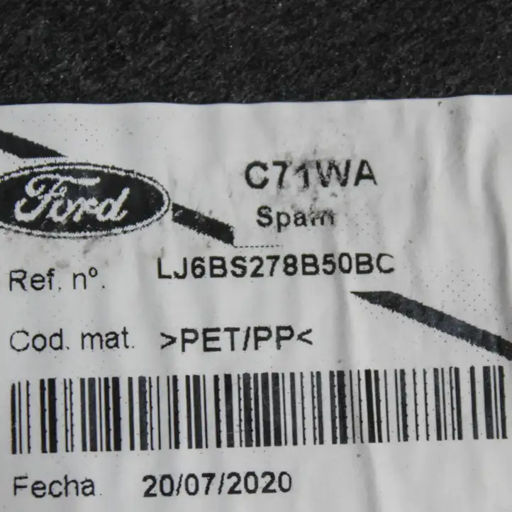 Ford Kuga III (2020 - ) LJ6BS278B50BC Задний подкрылок — фото 4