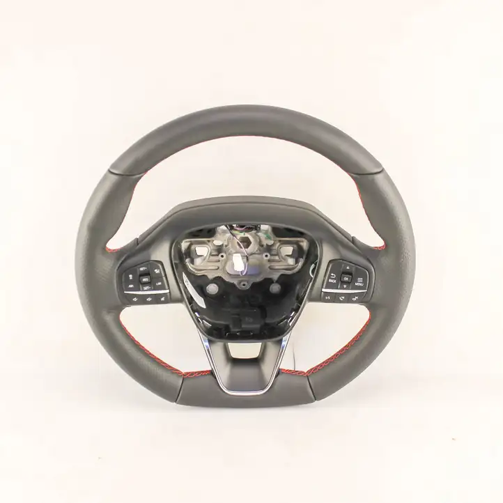 Ford Kuga III (2020 - ) LV4B3600ECB Руль — фото 1