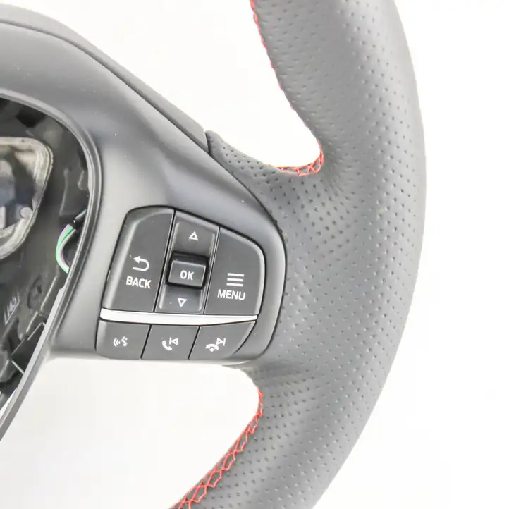 Ford Kuga III (2020 - ) LV4B3600ECB Руль — фото 10