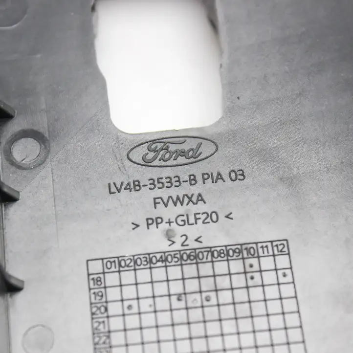 Ford Kuga III (2020 - ) LV4B3533B Обшивка рулевой колонки — фото 6