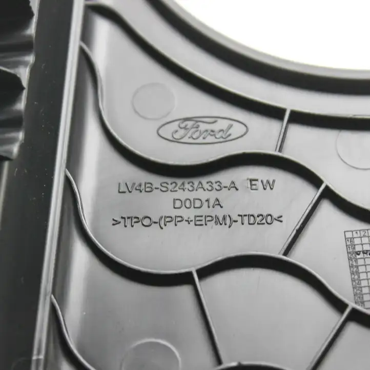 Ford Kuga III (2020 - ) LV4BS243A33A Верхняя обшивка стойки B — фото 4