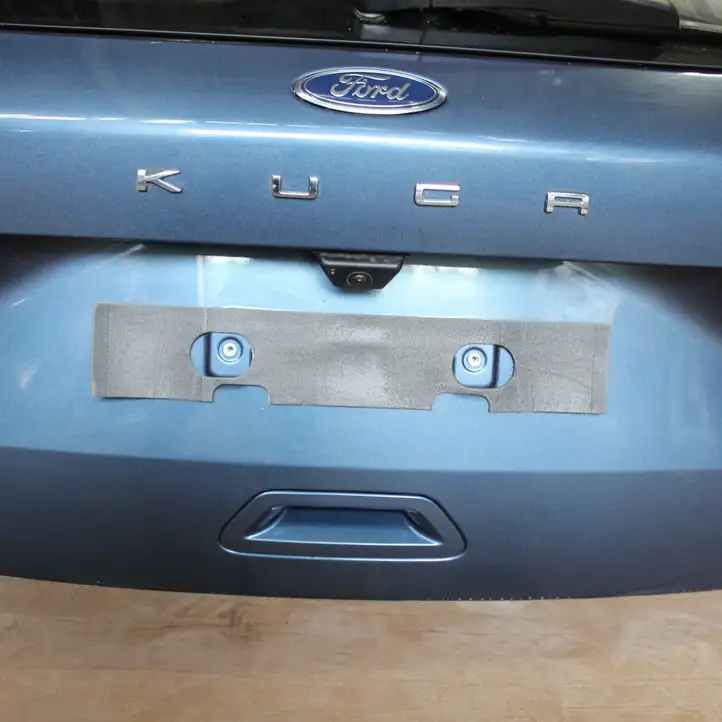 Ford Kuga III (2020 - ) Крышка багажника — фото 9