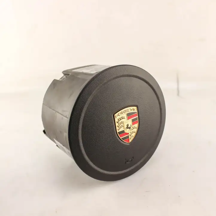 Porsche 911 991 (2011 - 2019) 991803089065Q0 Подушка безопасности руля — фото 1