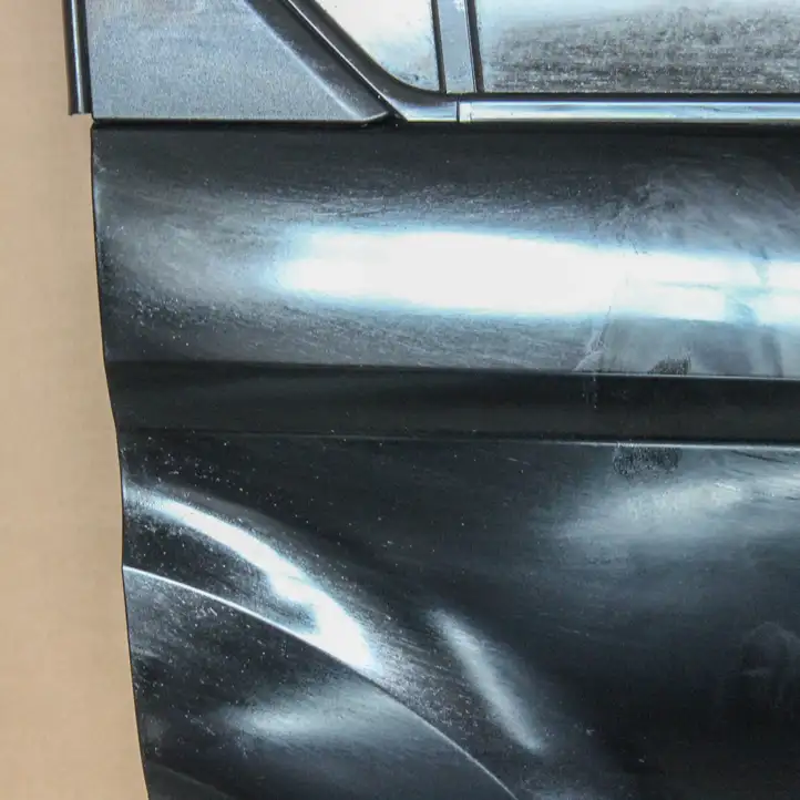 Ford Connect (2008 - 2018) Задняя дверь — фото 9