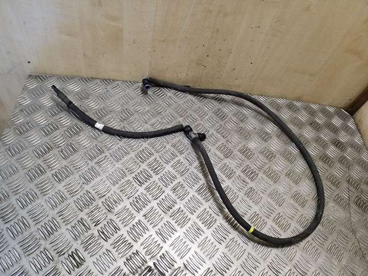 BMW X3 F25 (2010 - 2017)  61677213283 Шланг (шланги) оконной жидкости опрыскивания фар