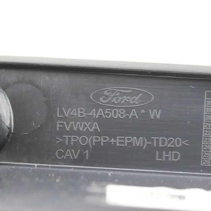 Ford Kuga III (2020 - ) LV4BS06040A Вещевой ящик — фото 7