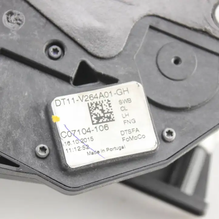 Ford Connect (2008 - 2018) DT11V264A01DH Замок задней двери — фото 6