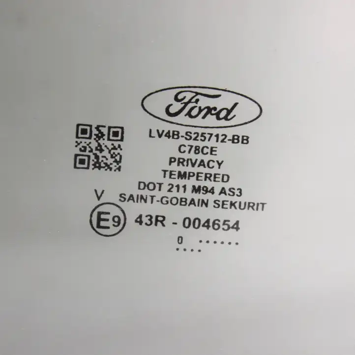 Ford Kuga III (2020 - ) LV4BS25712BB Стекло задней двери — фото 2