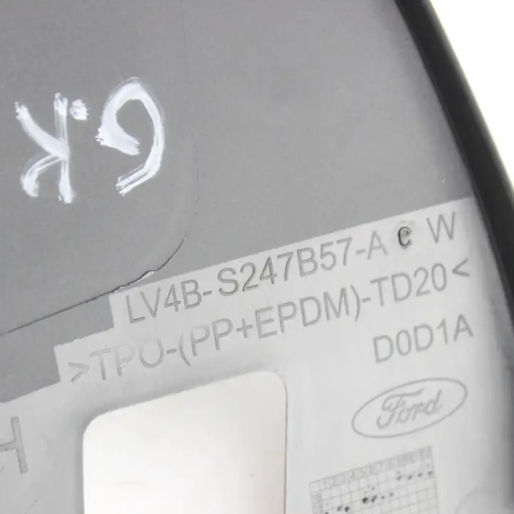 Ford Kuga III (2020 - ) LV4BS247B57A Прочие детали салона — фото 9